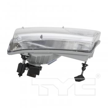 TYC 206014009 - Headlight Assembly TYC 206014009 Headlight Assembly product image 5 of 6