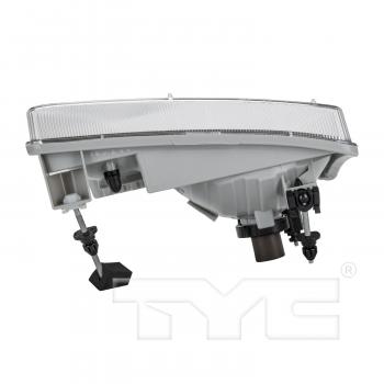 TYC 206014009 - Headlight Assembly TYC 206014009 Headlight Assembly product image 6 of 6