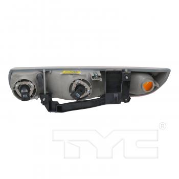TYC 20601500 Headlight Assembly product image 2 of 2