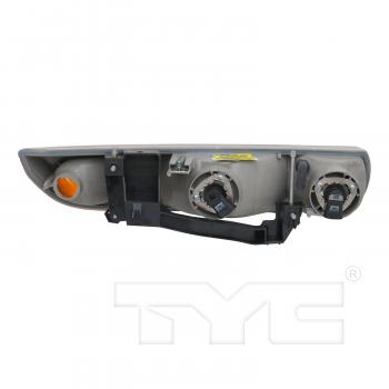 TYC 20601600 - Headlight Assembly TYC 20601600 Headlight Assembly product image 2 of 2