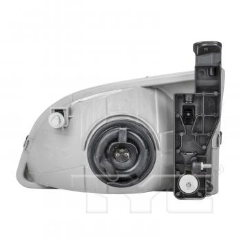 TYC 20601700 Headlight Assembly product image 2 of 6