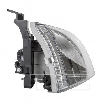 TYC 20601700 Headlight Assembly product image 3 of 6
