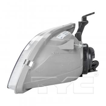 TYC 20601700 Headlight Assembly product image 4 of 6