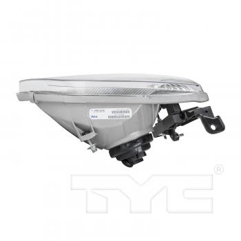 TYC 20601700 Headlight Assembly product image 5 of 6