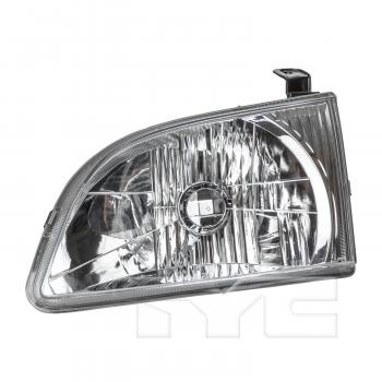 TYC 20601800 Headlight Assembly product image 1 of 6