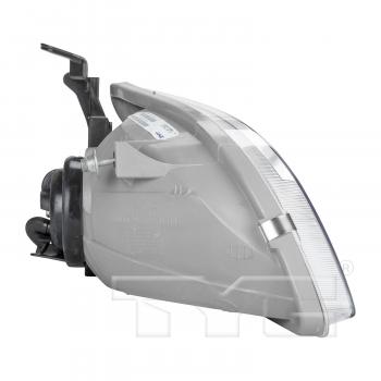 TYC 20601800 Headlight Assembly product image 4 of 6