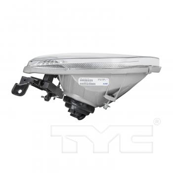 TYC 20601800 Headlight Assembly product image 5 of 6