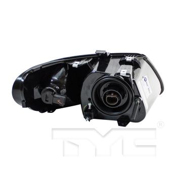 TYC 20602200 Headlight Assembly product image 2 of 6