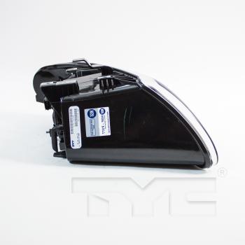 TYC 20602200 Headlight Assembly product image 3 of 6