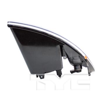 TYC 20602200 Headlight Assembly product image 6 of 6