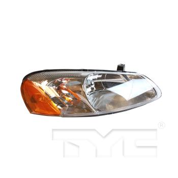 TYC 20604190 Headlight Assembly product image 1 of 2