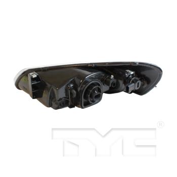 TYC 20604190 Headlight Assembly product image 2 of 2