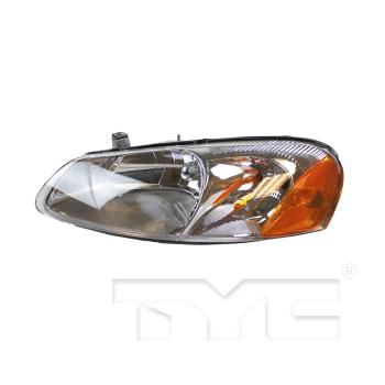 TYC 20604200 - Headlight Assembly TYC 20604200 Headlight Assembly product image 1 of 6