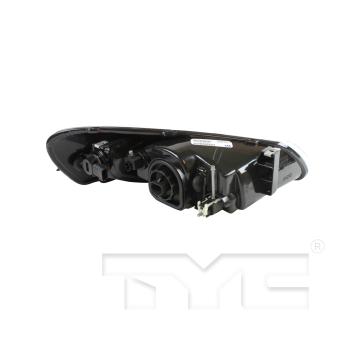 TYC 20604200 - Headlight Assembly TYC 20604200 Headlight Assembly product image 2 of 6