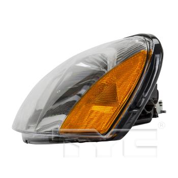 TYC 20604200 - Headlight Assembly TYC 20604200 Headlight Assembly product image 3 of 6