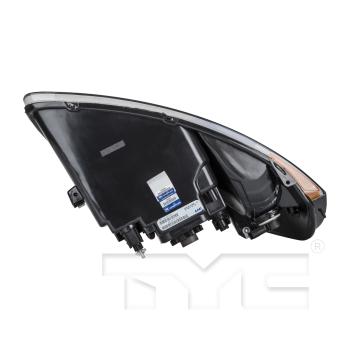 TYC 20604200 - Headlight Assembly TYC 20604200 Headlight Assembly product image 6 of 6