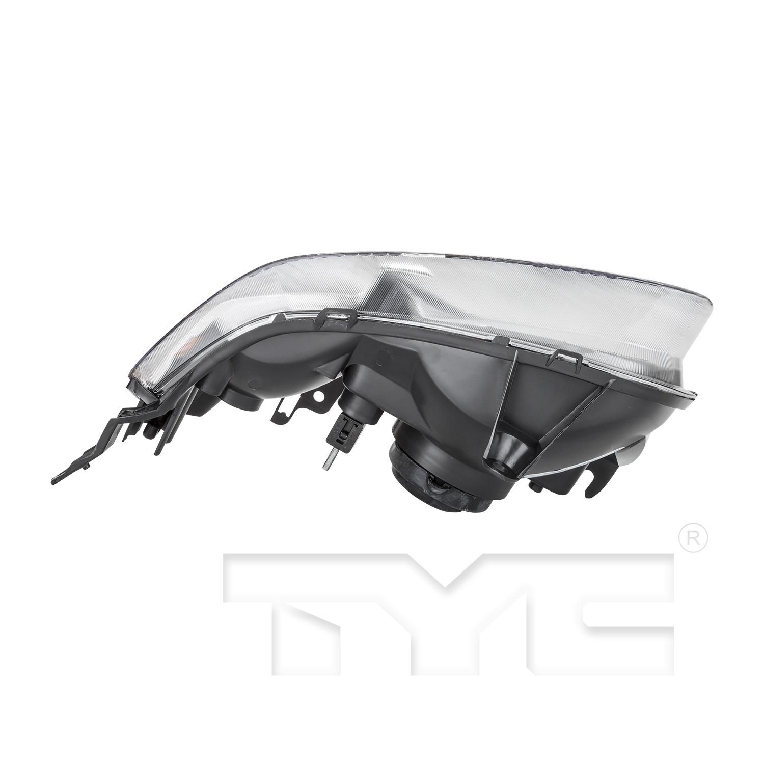 TYC 206049009 Headlight Assembly product image 6 of 6