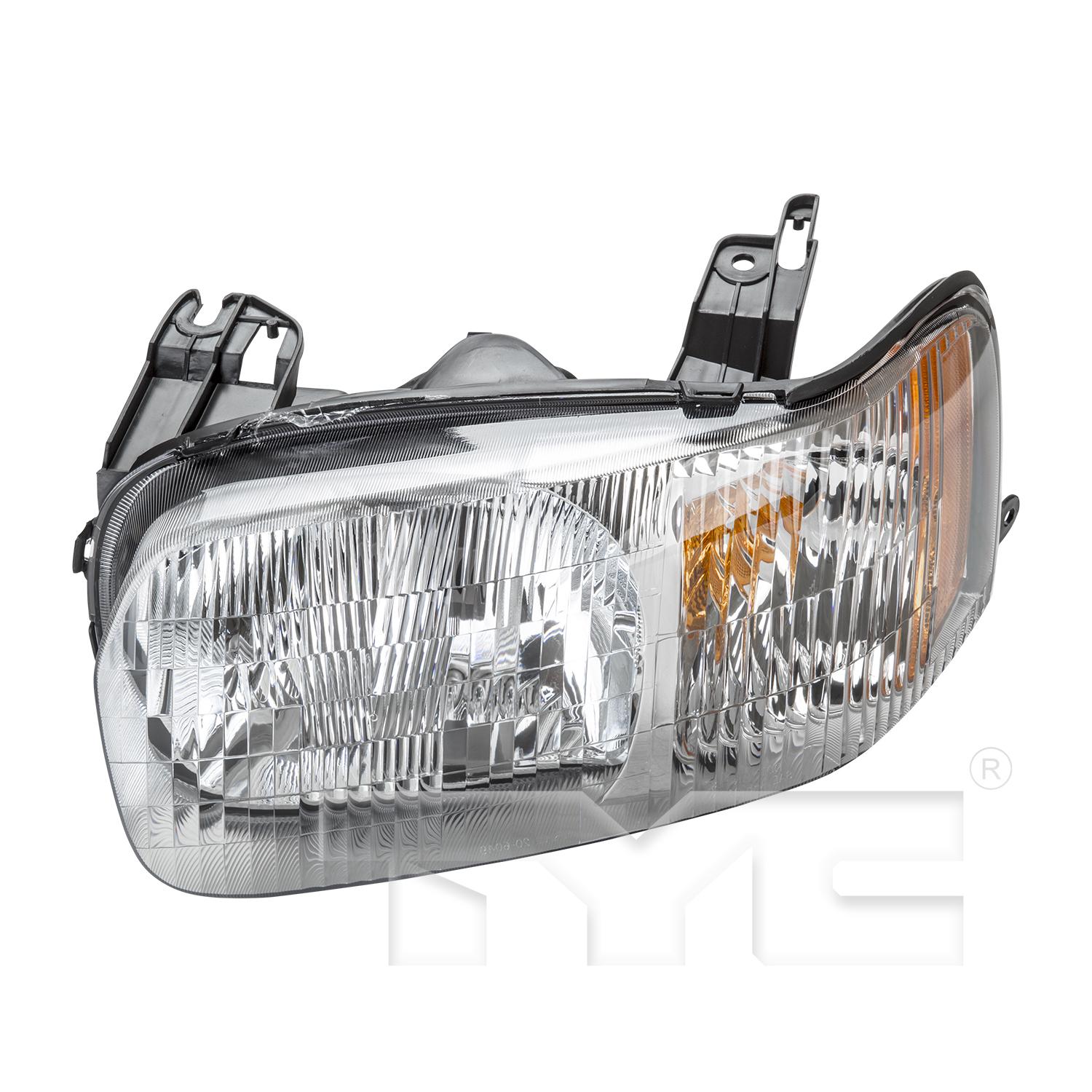 TYC 20605000 - Headlight Assembly TYC 20605000 Headlight Assembly product image 1 of 6