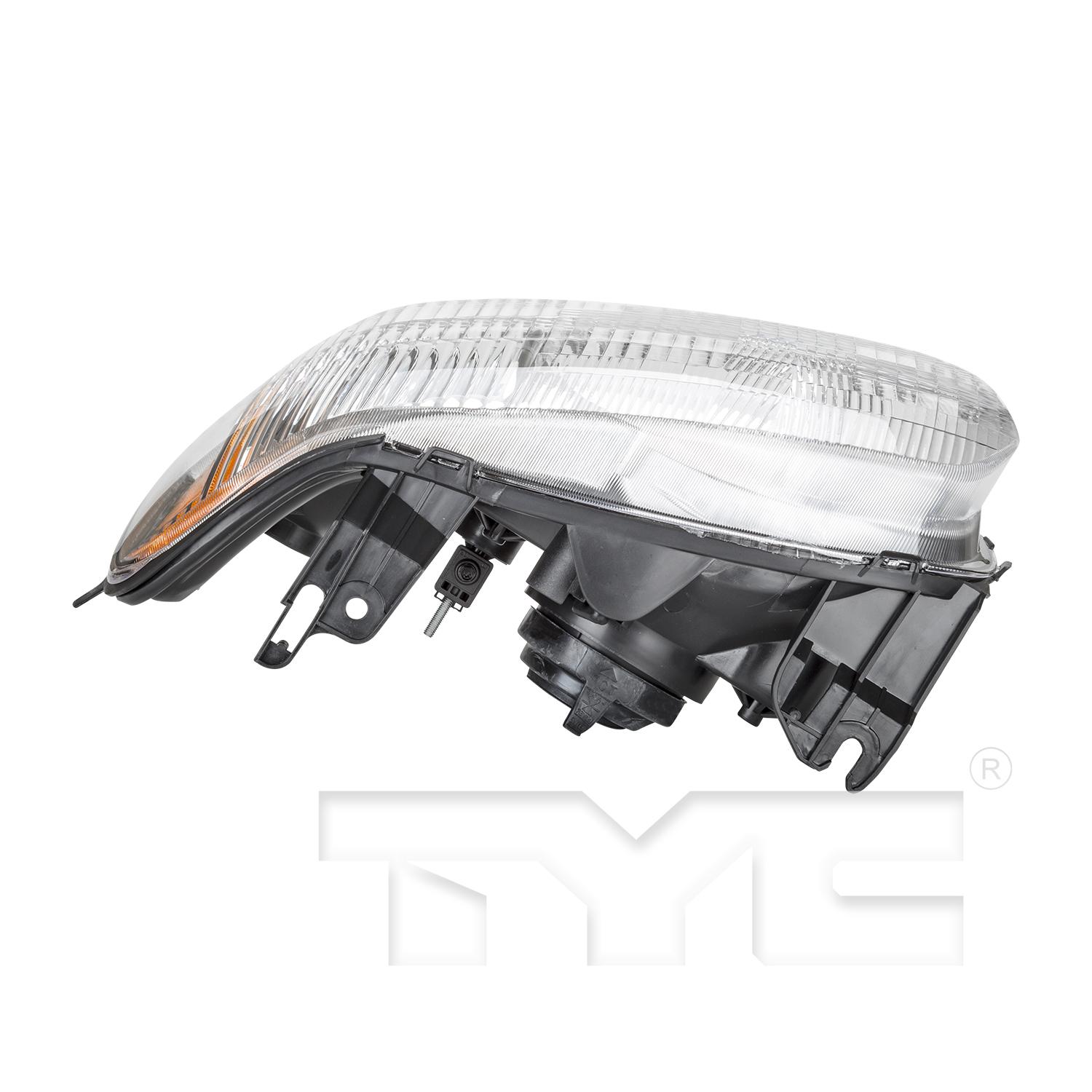 TYC 20605000 - Headlight Assembly TYC 20605000 Headlight Assembly product image 5 of 6
