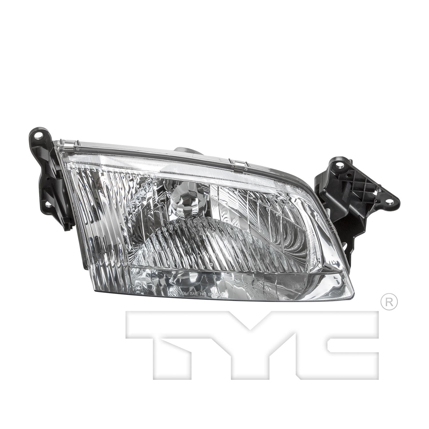TYC 20605700 Headlight Assembly product image 1 of 6