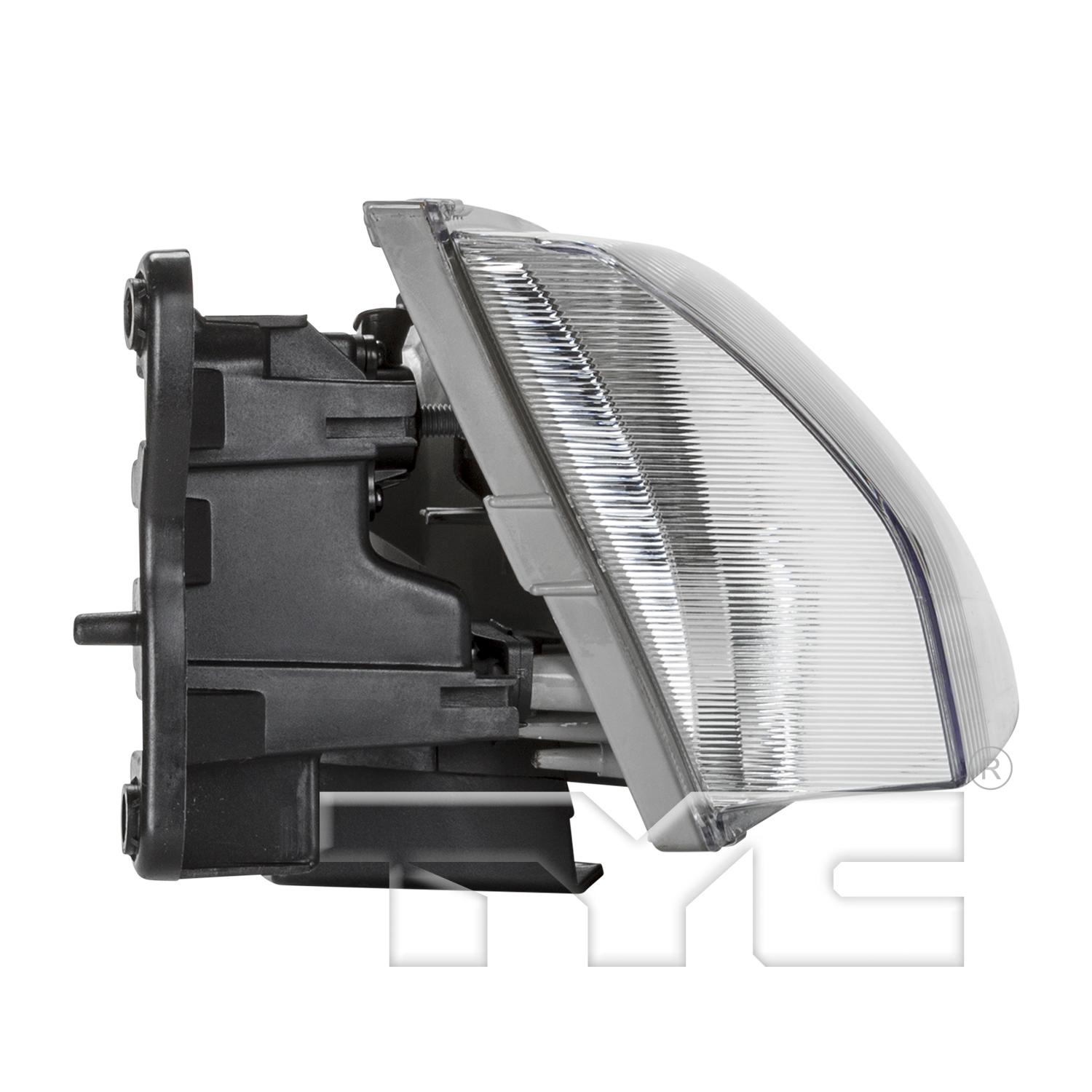 TYC 20605700 Headlight Assembly product image 3 of 6