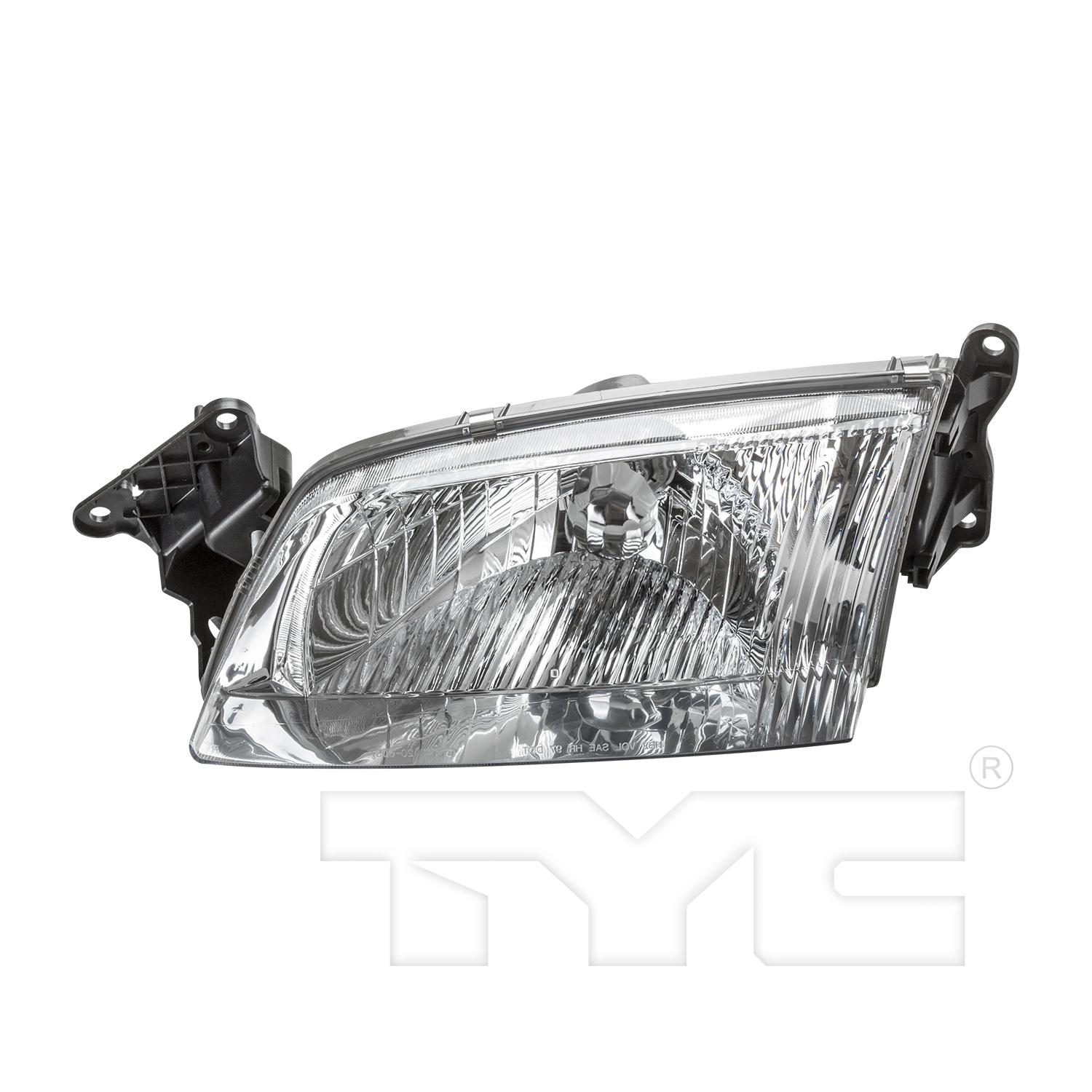 TYC 20605800 Headlight Assembly product image 1 of 6
