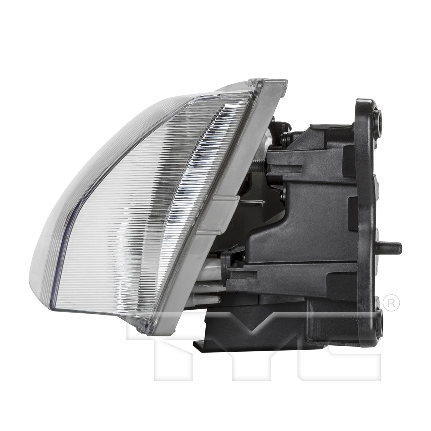 TYC 20605800 Headlight Assembly product image 3 of 6