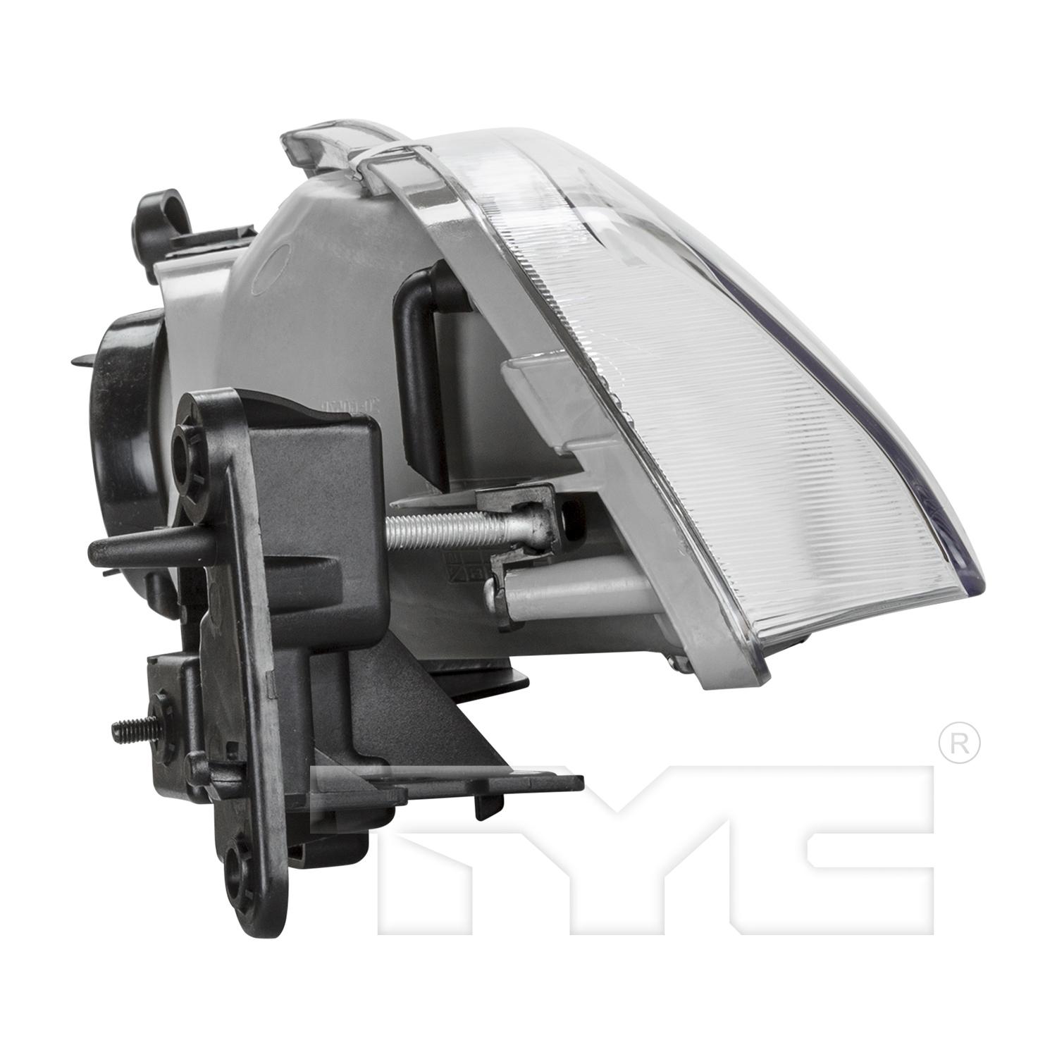TYC 20605800 Headlight Assembly product image 4 of 6