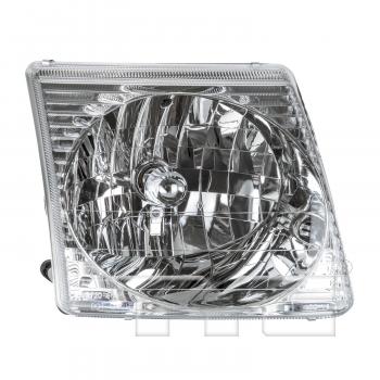 TYC 20605900 Headlight Assembly product image 1 of 6