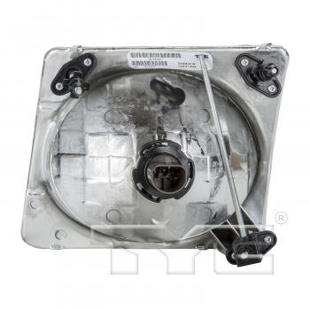 TYC 20605900 Headlight Assembly product image 2 of 6