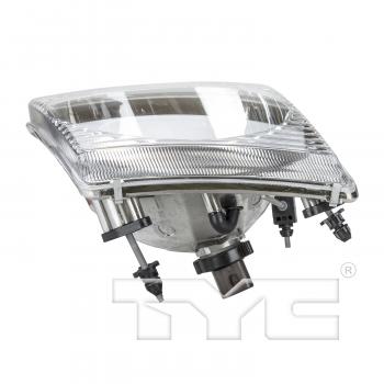 TYC 20605900 Headlight Assembly product image 5 of 6