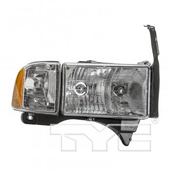 TYC 20606900 Headlight Assembly product image 1 of 6