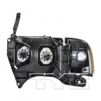 TYC 20606900 Headlight Assembly product image 2 of 6