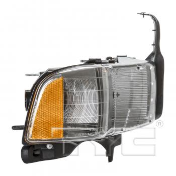TYC 20606900 Headlight Assembly product image 3 of 6