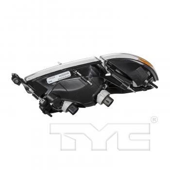 TYC 20606900 Headlight Assembly product image 5 of 6