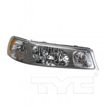 TYC 20608500 Headlight Assembly product image 1 of 6