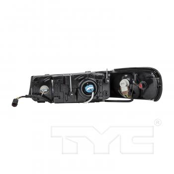 TYC 20608500 Headlight Assembly product image 2 of 6