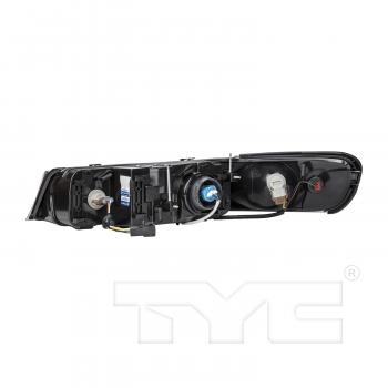 TYC 20608500 Headlight Assembly product image 4 of 6