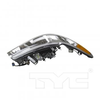 TYC 20608500 Headlight Assembly product image 5 of 6