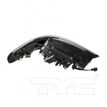 TYC 20608500 Headlight Assembly product image 6 of 6