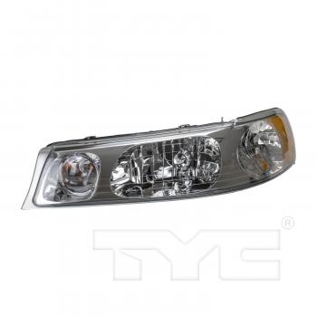 TYC 20608600 Headlight Assembly product image 1 of 6