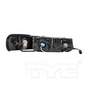 TYC 20608600 Headlight Assembly product image 2 of 6