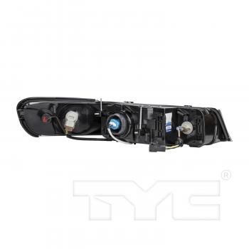 TYC 20608600 Headlight Assembly product image 4 of 6