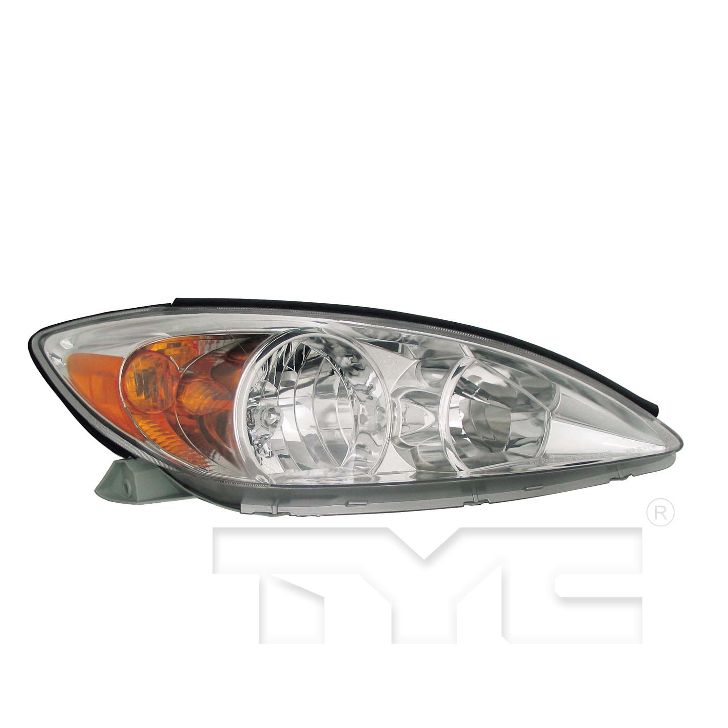 TYC 20611900 Headlight Assembly product image 1 of 6