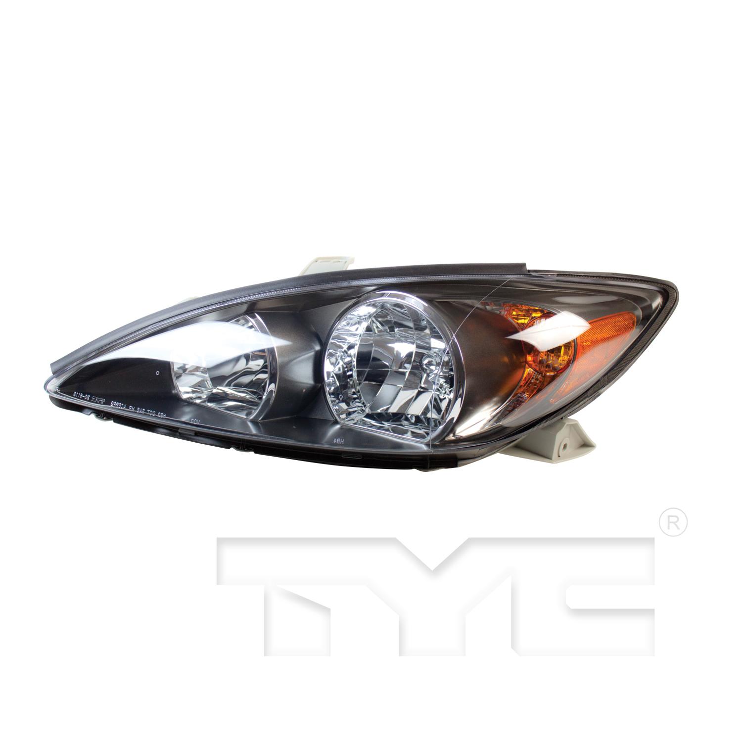 TYC 206120909 - Headlight Assembly TYC 206120909 Headlight Assembly product image 1 of 6