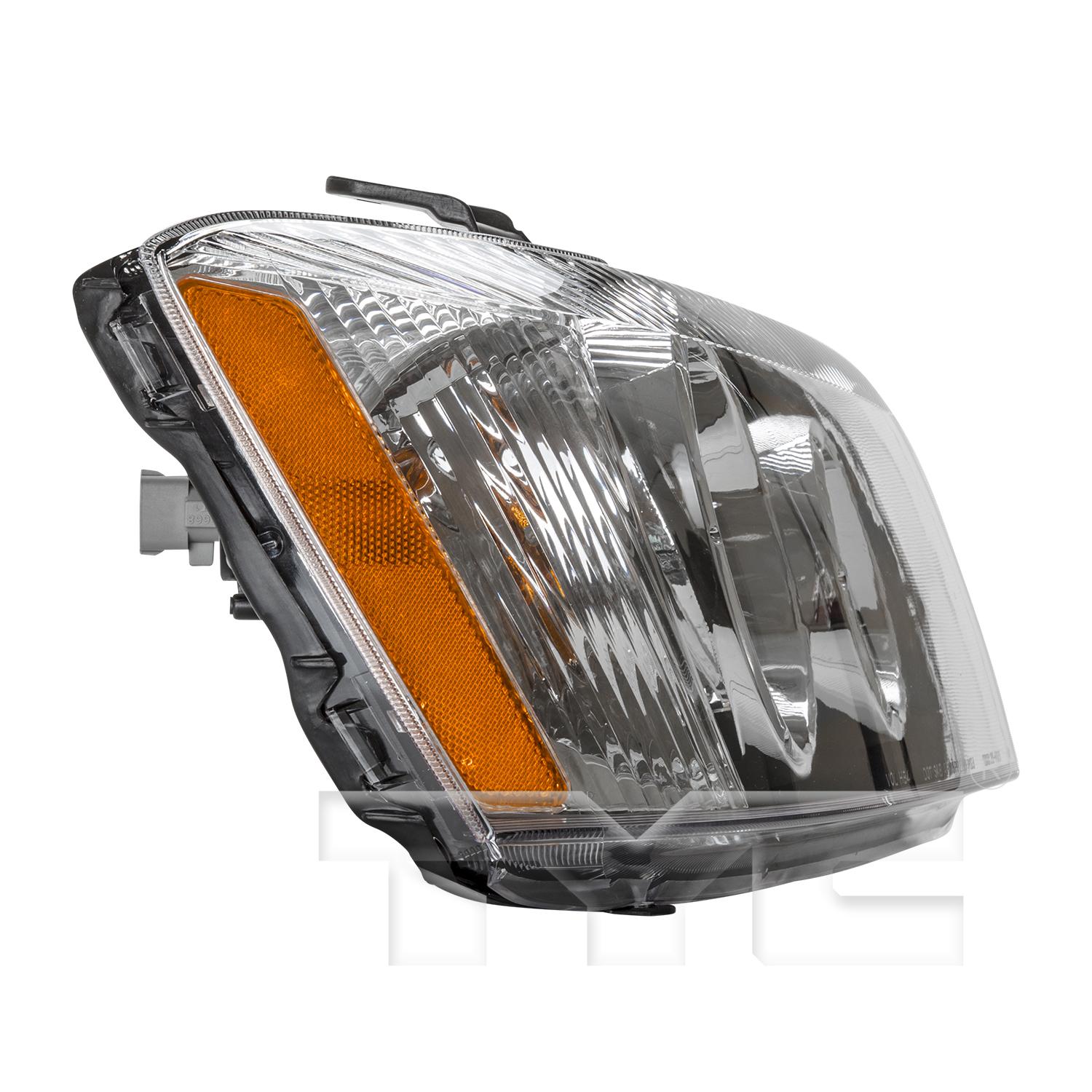 TYC 20617300 - Headlight Assembly TYC 20617300 Headlight Assembly product image 3 of 6