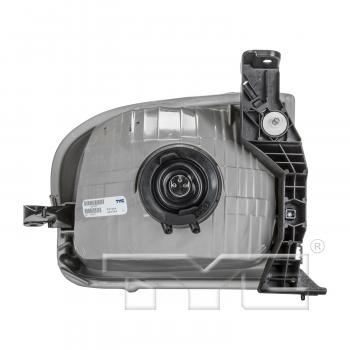 TYC 20617700 Headlight Assembly product image 2 of 6