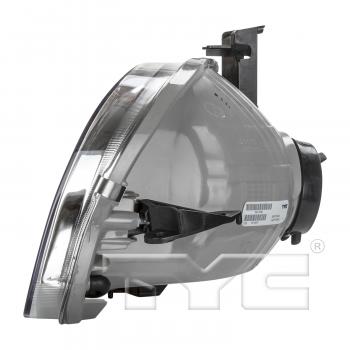 TYC 20617700 Headlight Assembly product image 4 of 6