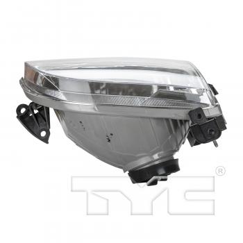 TYC 20617700 Headlight Assembly product image 5 of 6