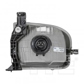 TYC 20617800 Headlight Assembly product image 2 of 6